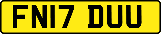 FN17DUU