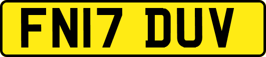FN17DUV