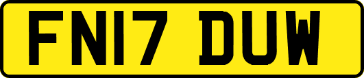 FN17DUW