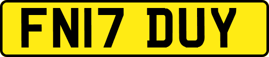 FN17DUY