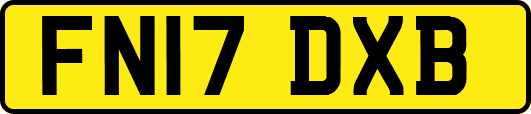 FN17DXB