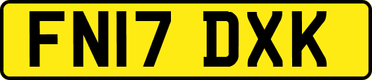 FN17DXK