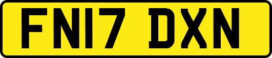 FN17DXN
