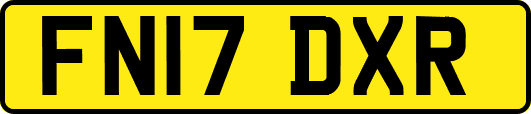 FN17DXR