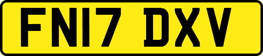 FN17DXV