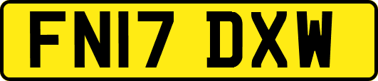 FN17DXW
