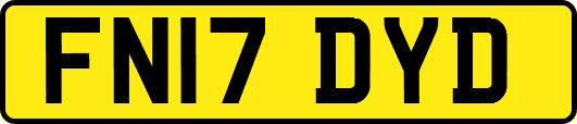 FN17DYD
