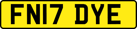 FN17DYE