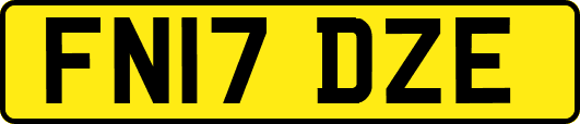 FN17DZE