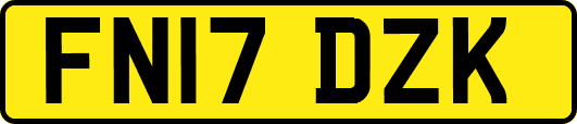 FN17DZK