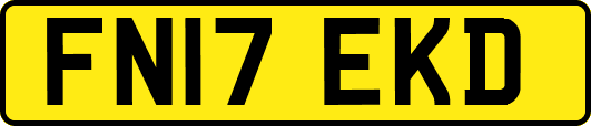 FN17EKD