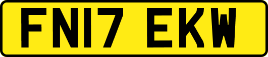 FN17EKW