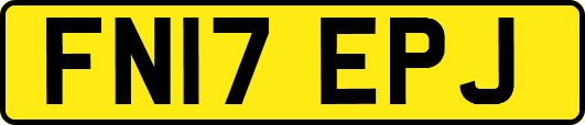 FN17EPJ