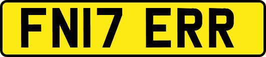 FN17ERR