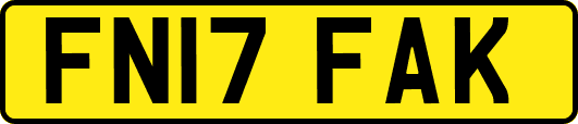 FN17FAK