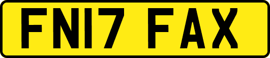FN17FAX