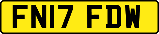 FN17FDW