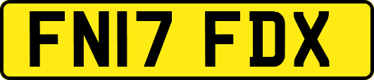 FN17FDX