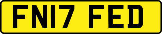 FN17FED