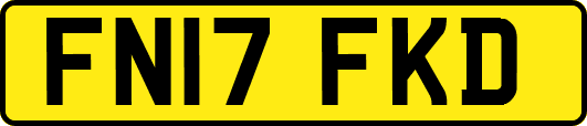 FN17FKD