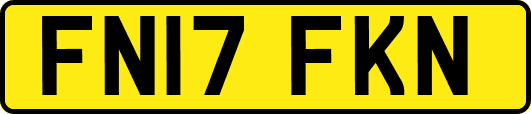 FN17FKN