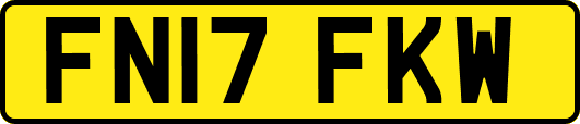 FN17FKW