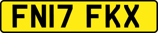 FN17FKX