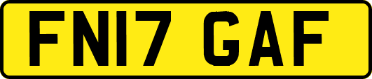 FN17GAF