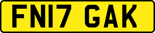 FN17GAK