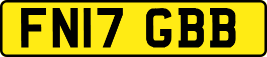 FN17GBB