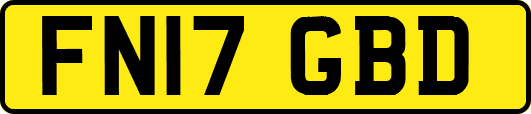 FN17GBD
