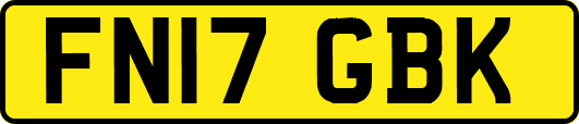 FN17GBK