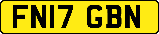 FN17GBN