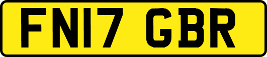 FN17GBR