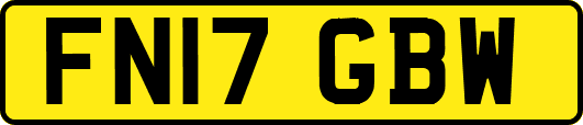 FN17GBW