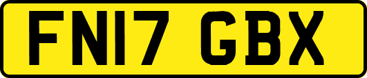 FN17GBX
