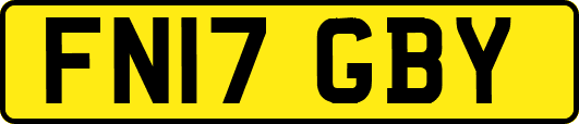 FN17GBY