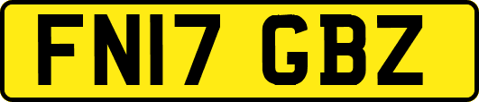 FN17GBZ