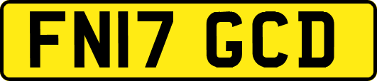 FN17GCD