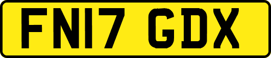 FN17GDX