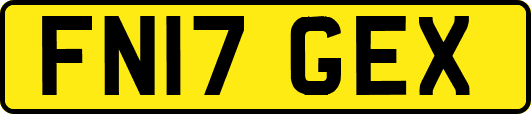 FN17GEX