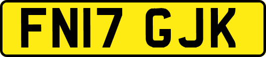 FN17GJK