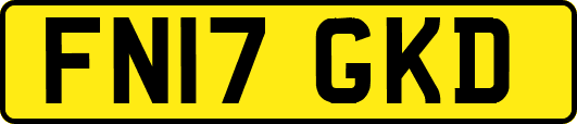 FN17GKD