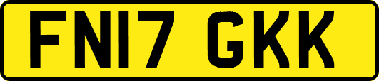 FN17GKK