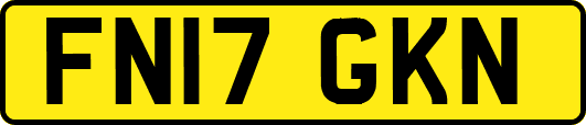 FN17GKN