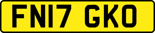 FN17GKO