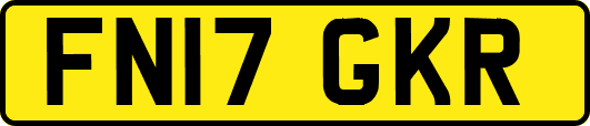FN17GKR