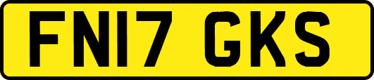 FN17GKS