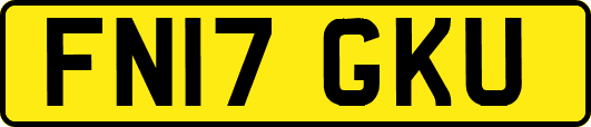 FN17GKU