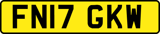 FN17GKW
